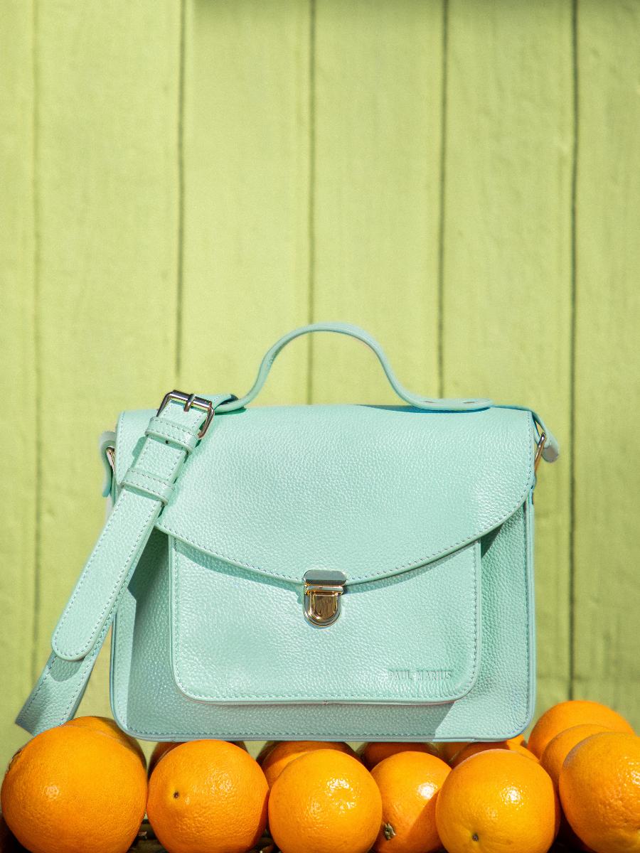 blue-leather-handbag-mademoiselle-george-azur-sky-blue-paul-marius-front-view-picture-w05-az-l-blu