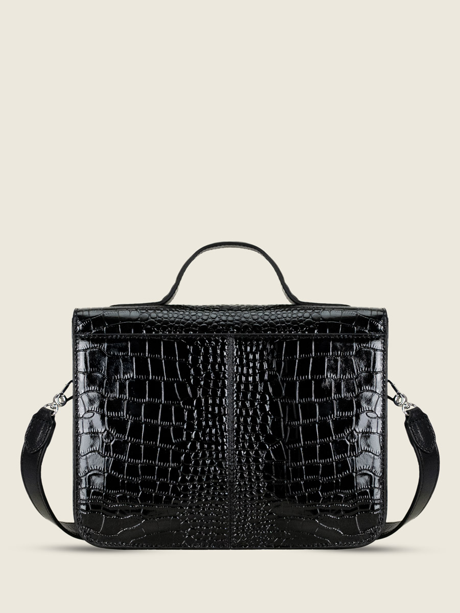 mademoiselle-george-handbag-leather-black-patent-back-view-w05-cr-ver-b