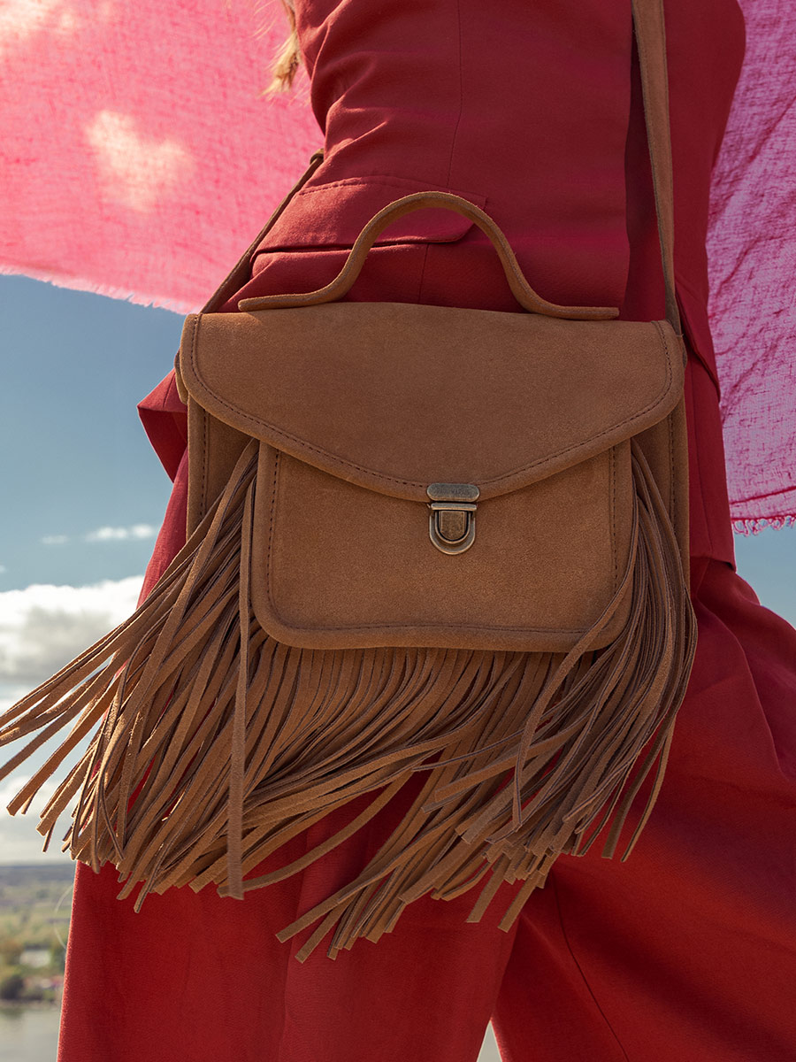 cross-body-fringed-bag-brown-mademoiselle-george-folk-havana-side-view-w05-fol-su-l