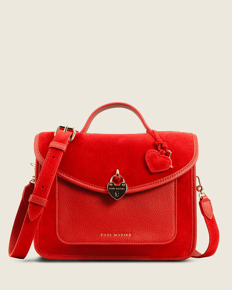 mademoiselle-george-handbag-fusion-leather-red-front-view-w05-fus-r