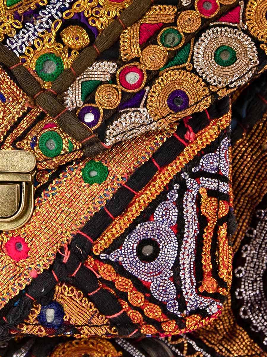 black-leather-handbag-mademoiselle-george-jaipur-black-paul-marius-focus-material-view-picture-w05-jai-b