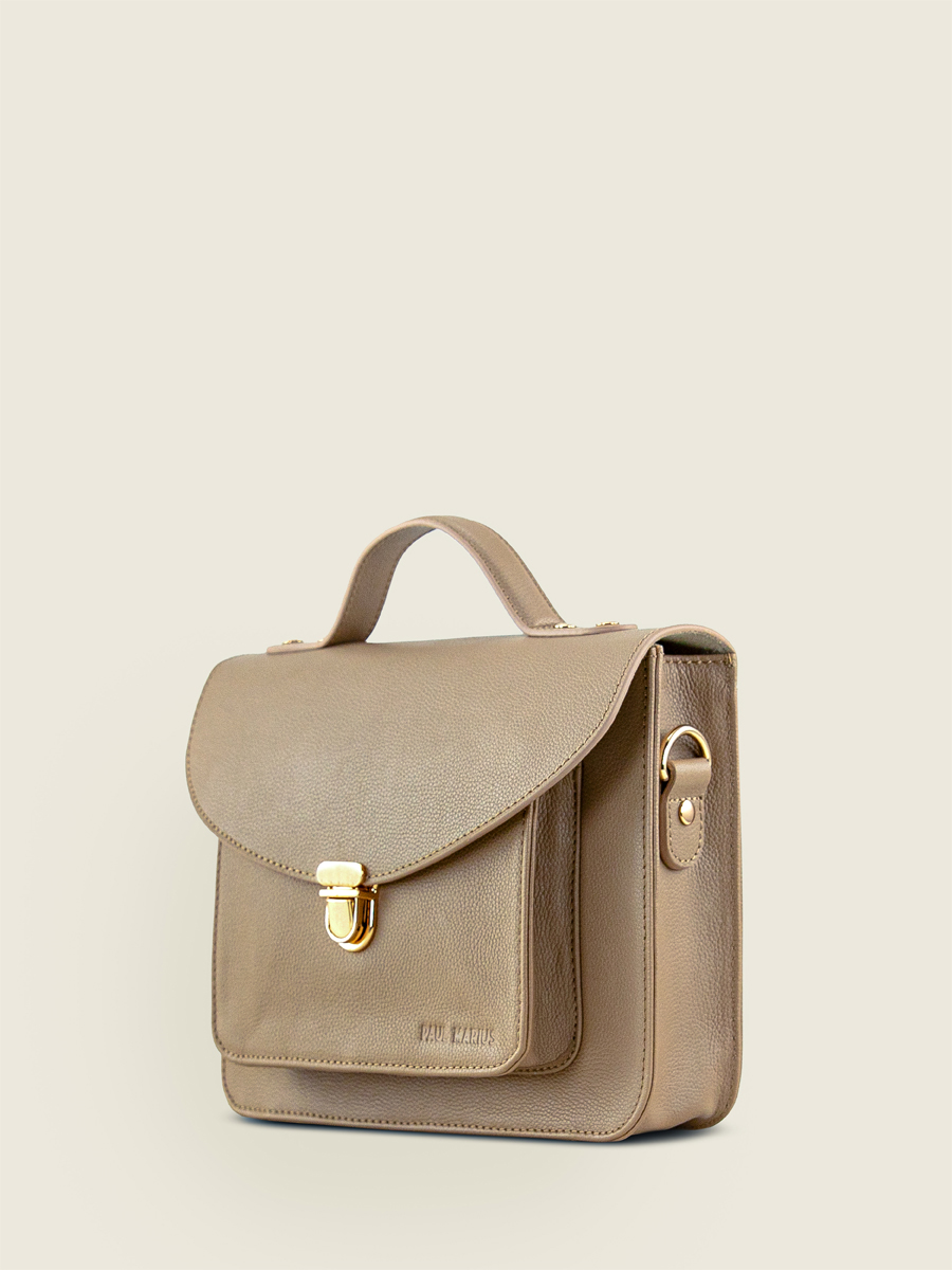 cross-body-bag-leather-mademoiselle-george-n2-taupe-back-view-w105-bei
