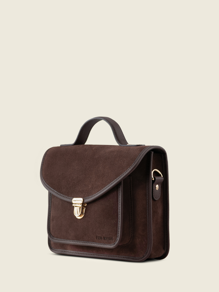 cross-body-bag-brown-leather-mademoiselle-george-n2-chocolate-side-view-w105-su-db