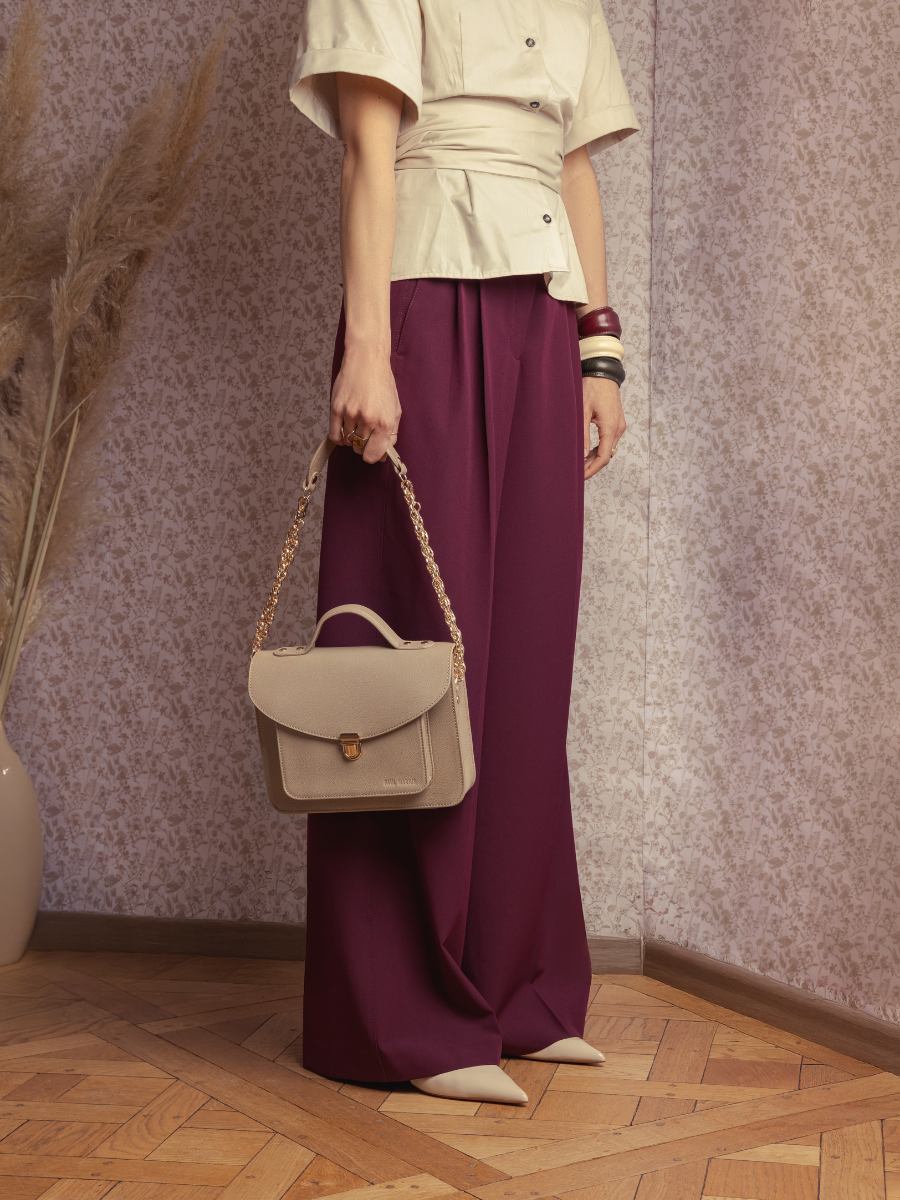 cross-body-bag-leather-mademoiselle-george-n2-taupe-side-view-w105-bei