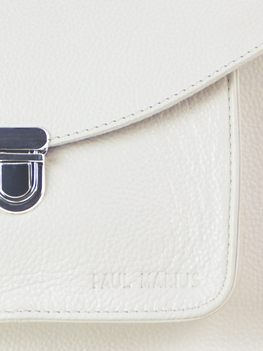 white-leather-cross-body-bag-mademoiselle-george-vedette-paul-marius-focus-material-view-picture-w05-w