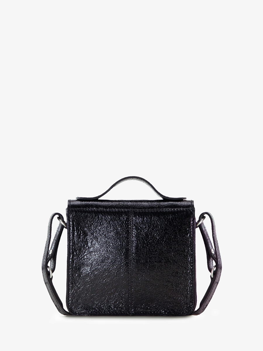 shimmering-black-leather-handbag-mademoiselle-george-xs-eclipse-paul-marius-back-view-picture-w05xs-m-b