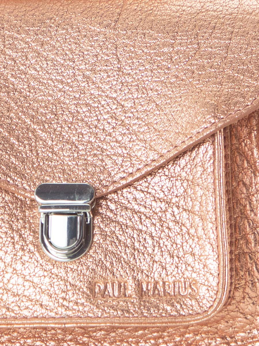 rose-gold-metallic-leather-handbag-mademoiselle-george-xs-rose-gold-paul-marius-focus-material-picture-w05xs-g-pi