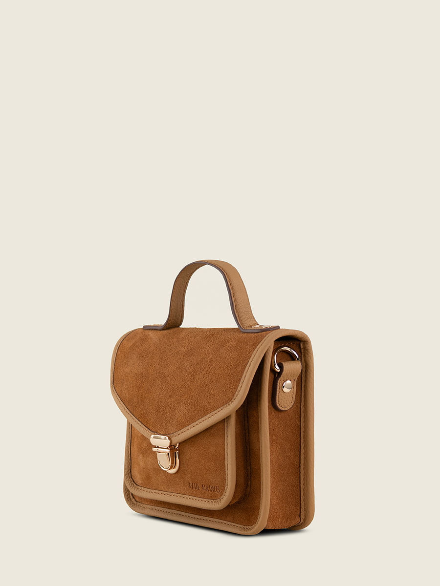 mini-cross-body-bag-brown-leather-mademoiselle-george-xs-n2-brick-side-view-w105xs-su-co