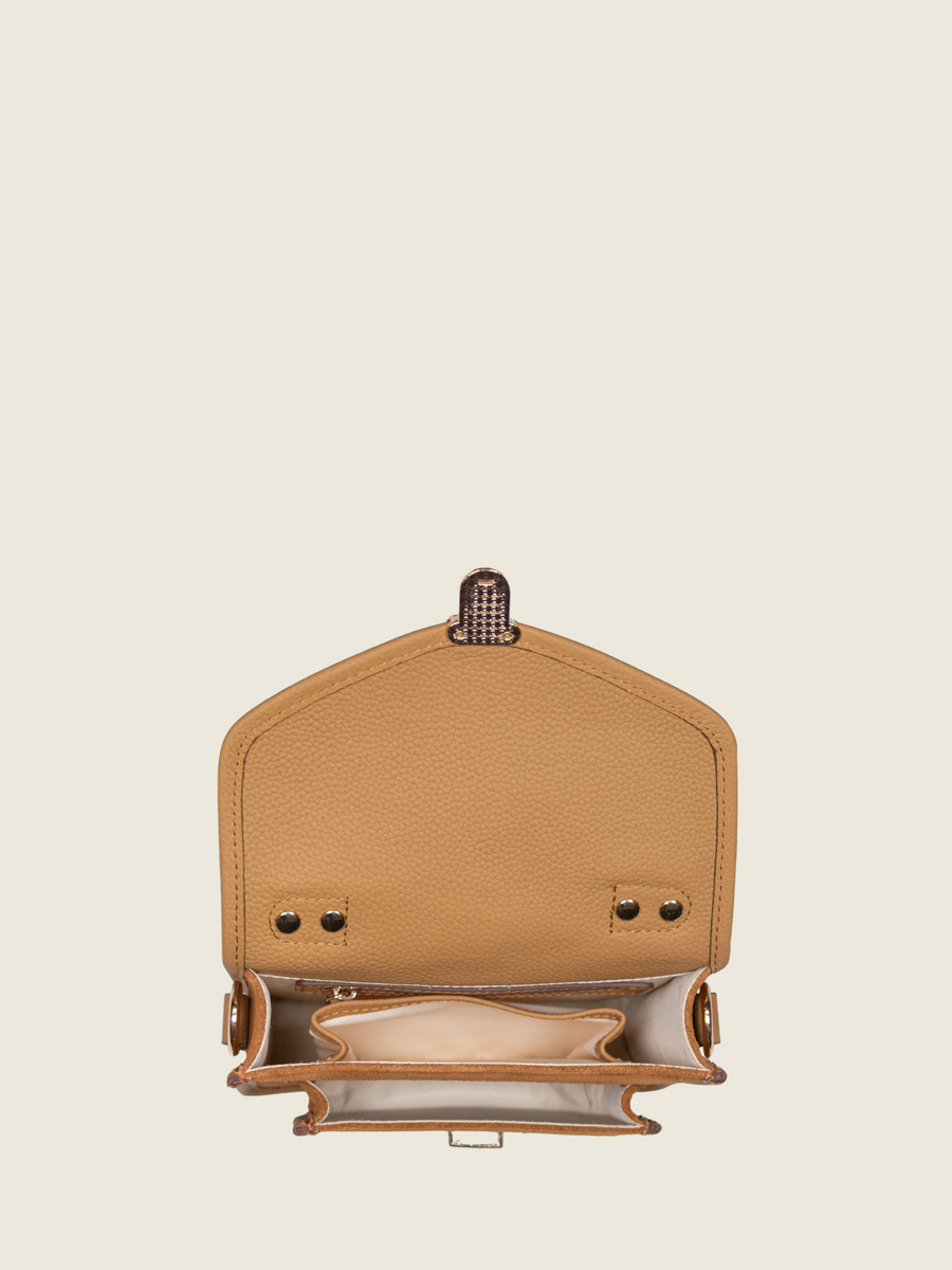 mini-cross-body-bag-brown-leather-mademoiselle-george-xs-n2-brick-inside-view-w105xs-su-co