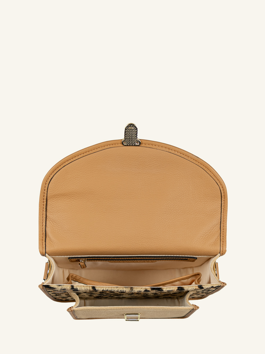 leather-cross-body-bag-mademoiselle-george-leopard-beige-inside-view-w05-lp-bei