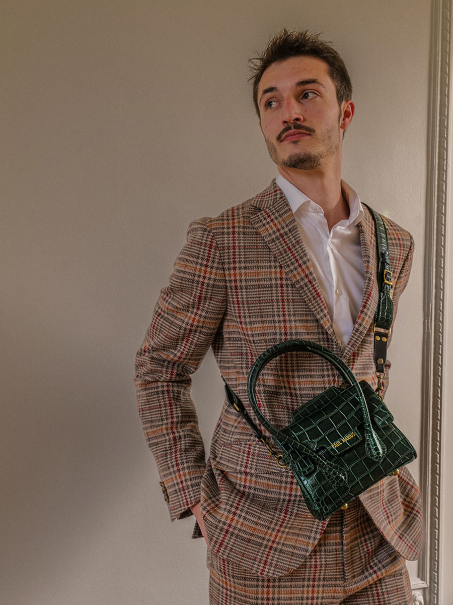 leather-handbag-for-woman-dark-green-picture-parade-colette-xs-alligator-malachite-paul-marius-3760125357263