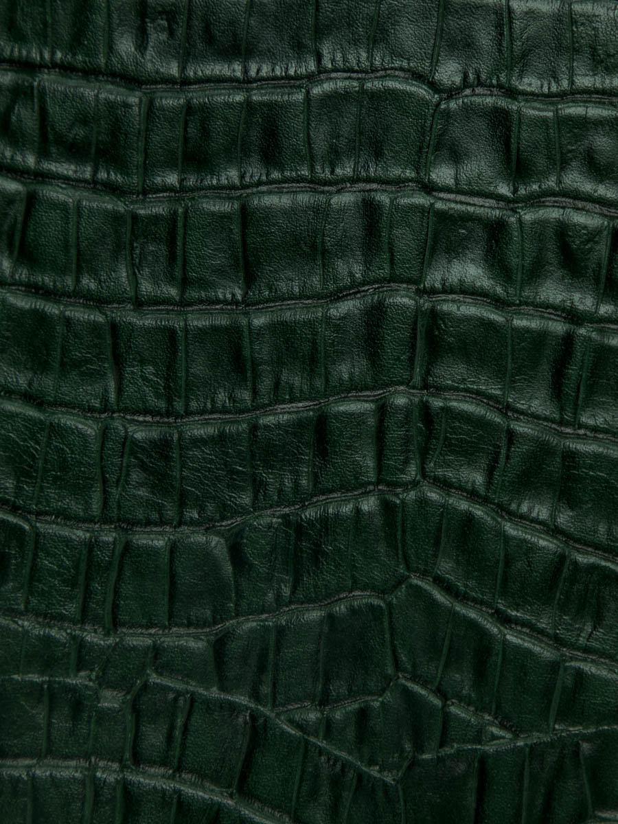 green-leather-purse-legustave-heritage-malachite-paul-marius-focus-material-view-picture-clp-cr-dg