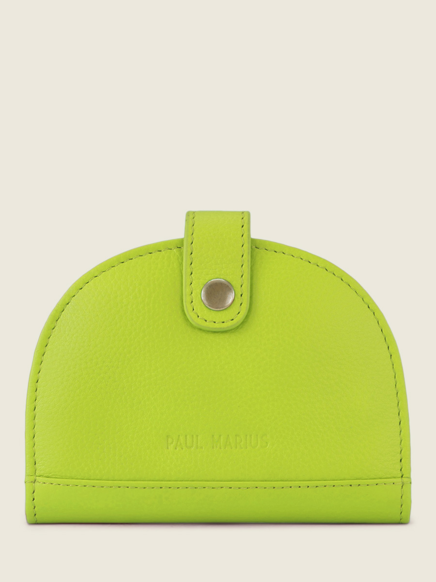 green-leather-wallet-leportefeuille-manon-n2-sorbet-apple-paul-marius-side-view-picture-m33-sb-lgr
