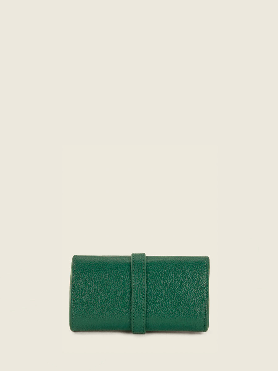green-leather-glasses-case-oscar-azur-imperial-green-paul-marius-back-view-picture-m50-az-gr