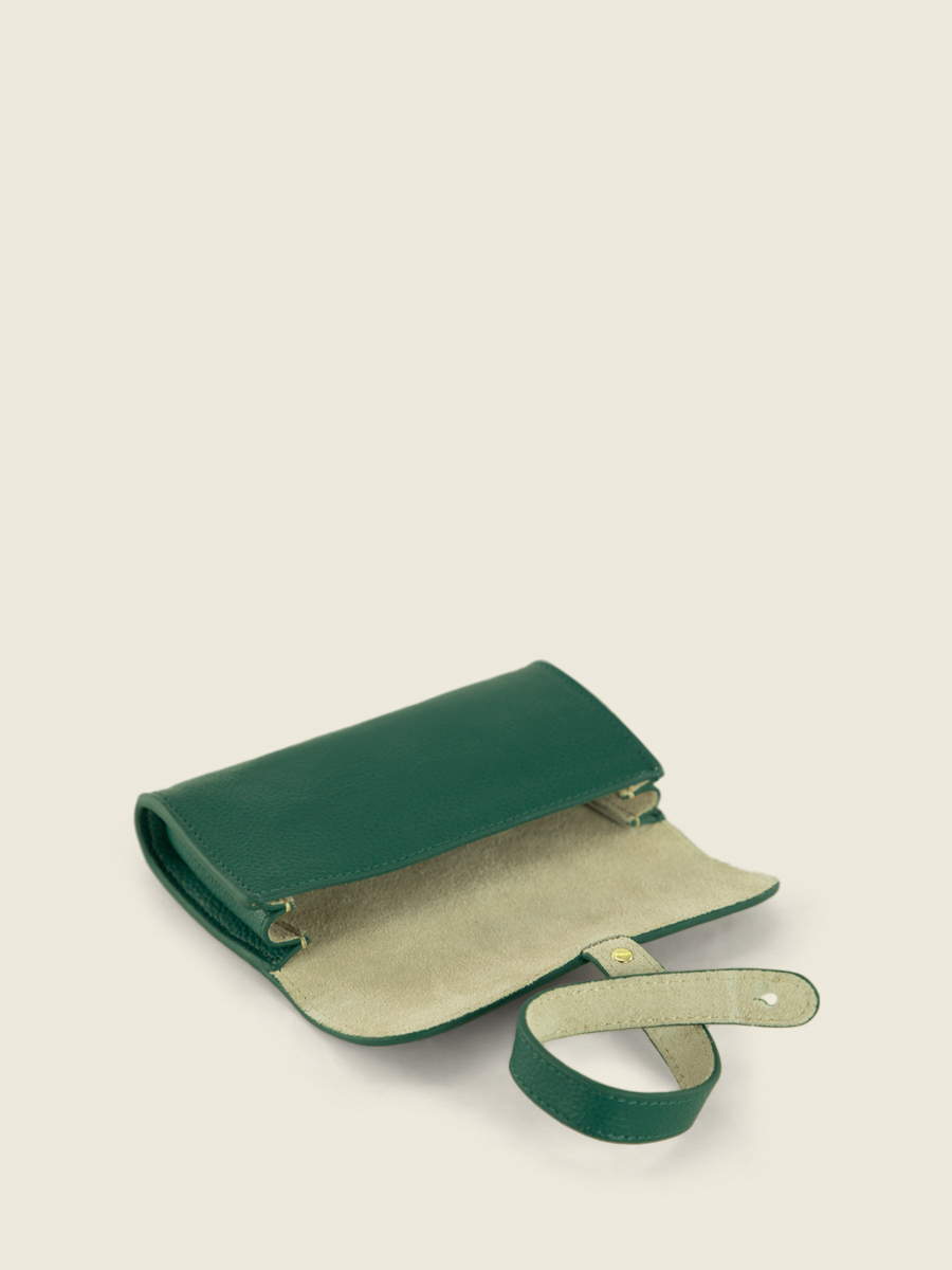 green-leather-glasses-case-oscar-azur-imperial-green-paul-marius-inside-view-picture-m50-az-gr