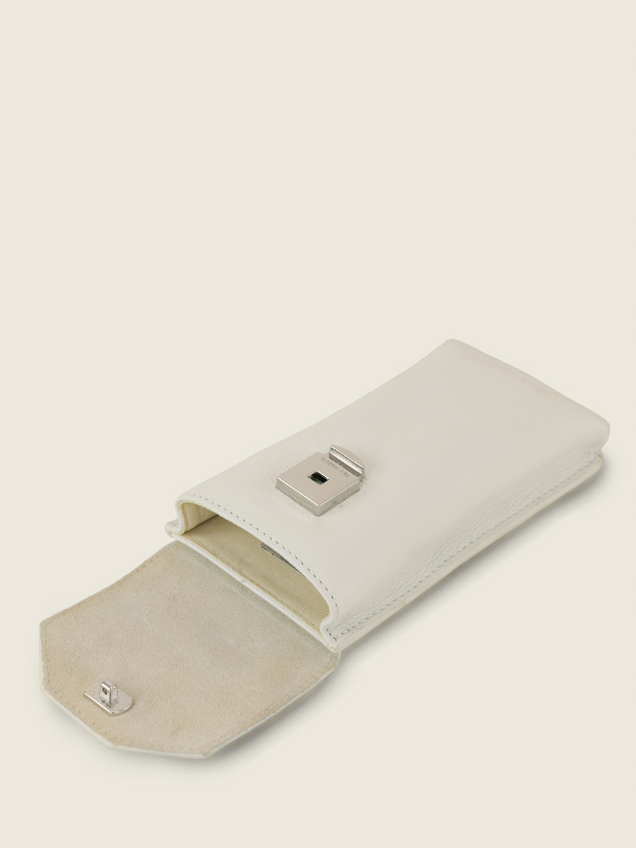 white-leather-phone-bag-for-women-eva-pastel-chalk-paul-marius-back-view-picture-m71-pt-w