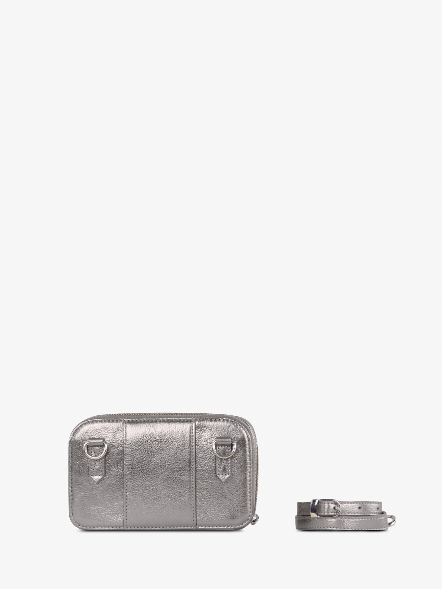 silver-leather-belt-bag-paula-steel-paul-marius-back-view-picture-m66-gm