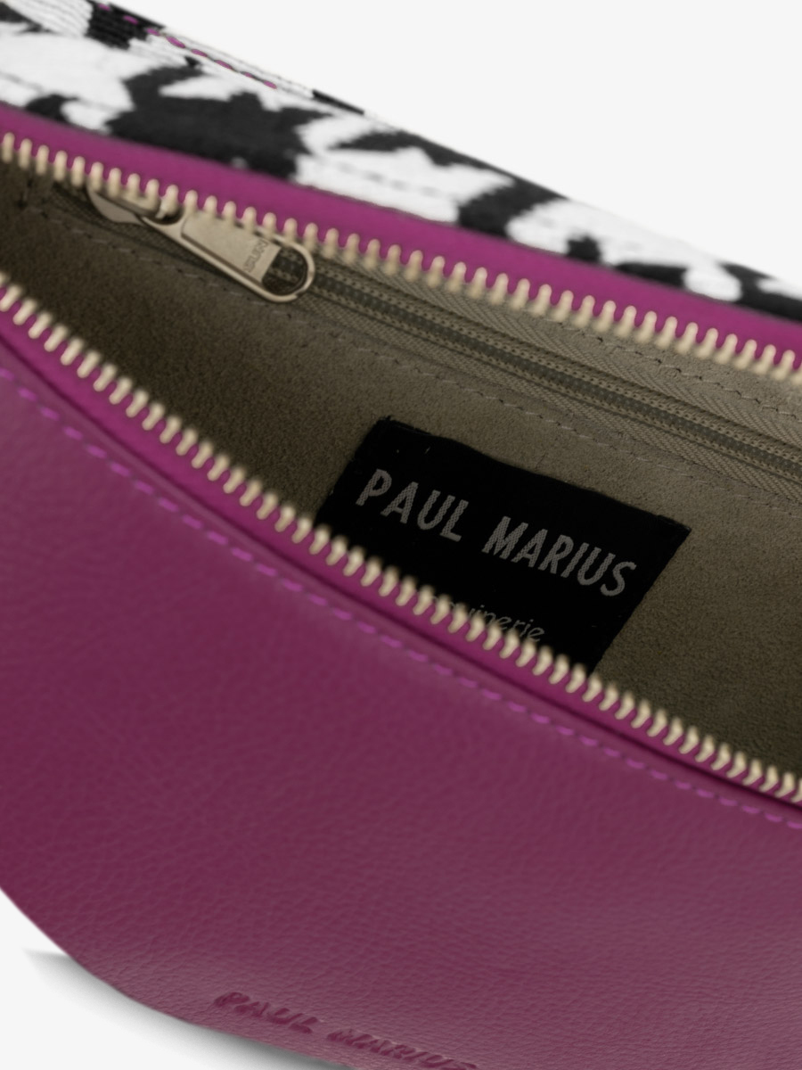 purple-leather-fanny-pack-labanane-allure-zinzolin-paul-marius-inside-view-picture-m503-hs2-zi