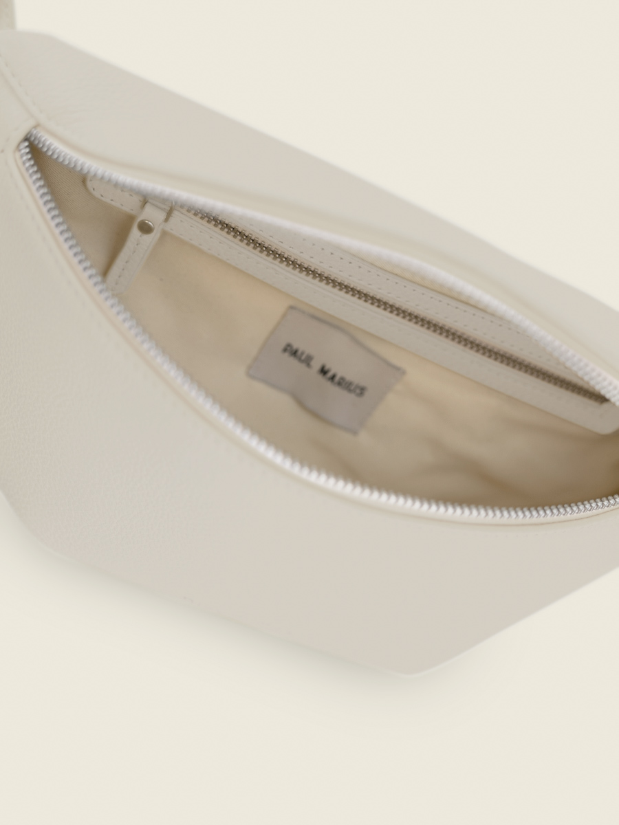 white-leather-fanny-pack-labanane-pastel-chalk-paul-marius-back-view-picture-m503-pt-w