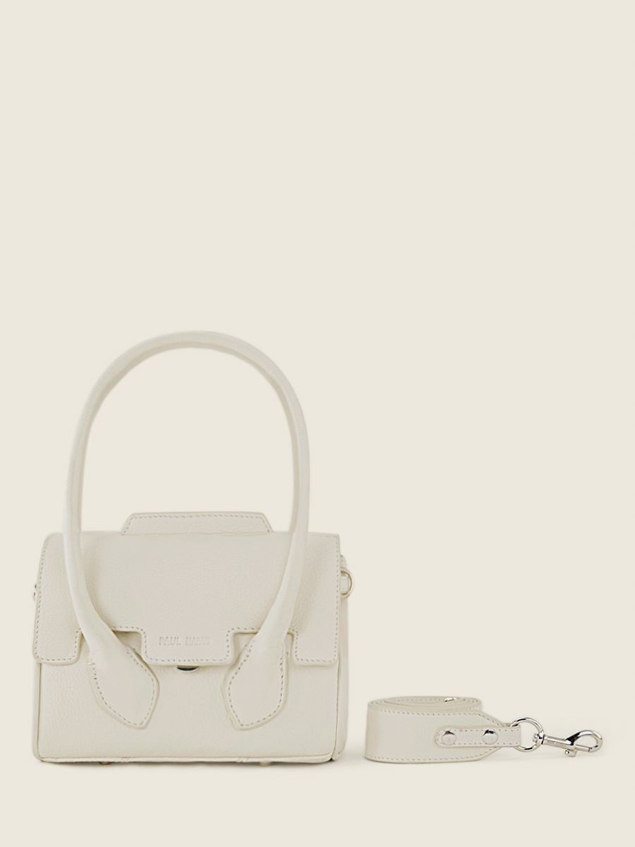 mini-white-leather-handbag-for-women-colette-xs-pastel-chalk-paul-marius-side-view-picture-w28xs-pt-w