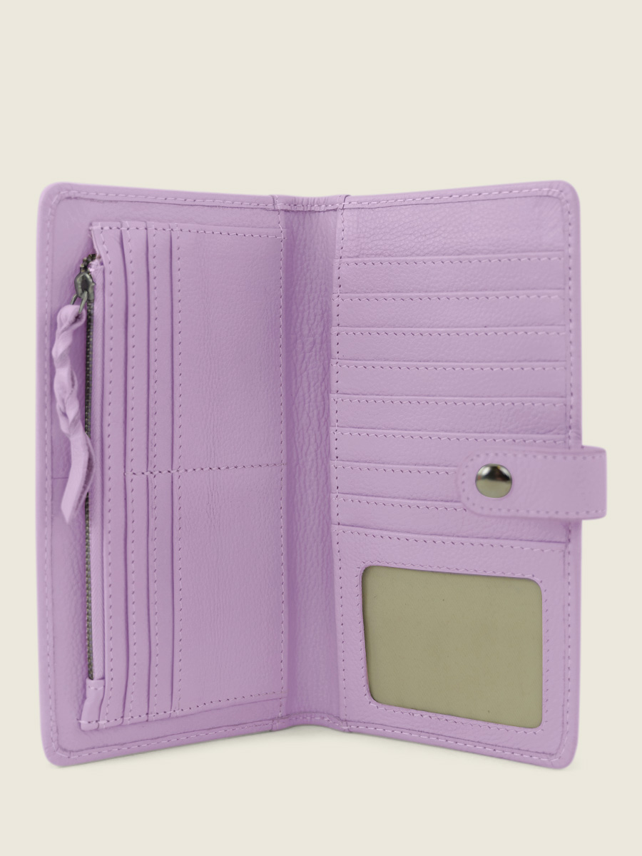 purple-leather-wallet-for-women-leportefeuille-charlotte-n2-pastel-lilac-paul-marius-back-view-picture-m67-pt-p