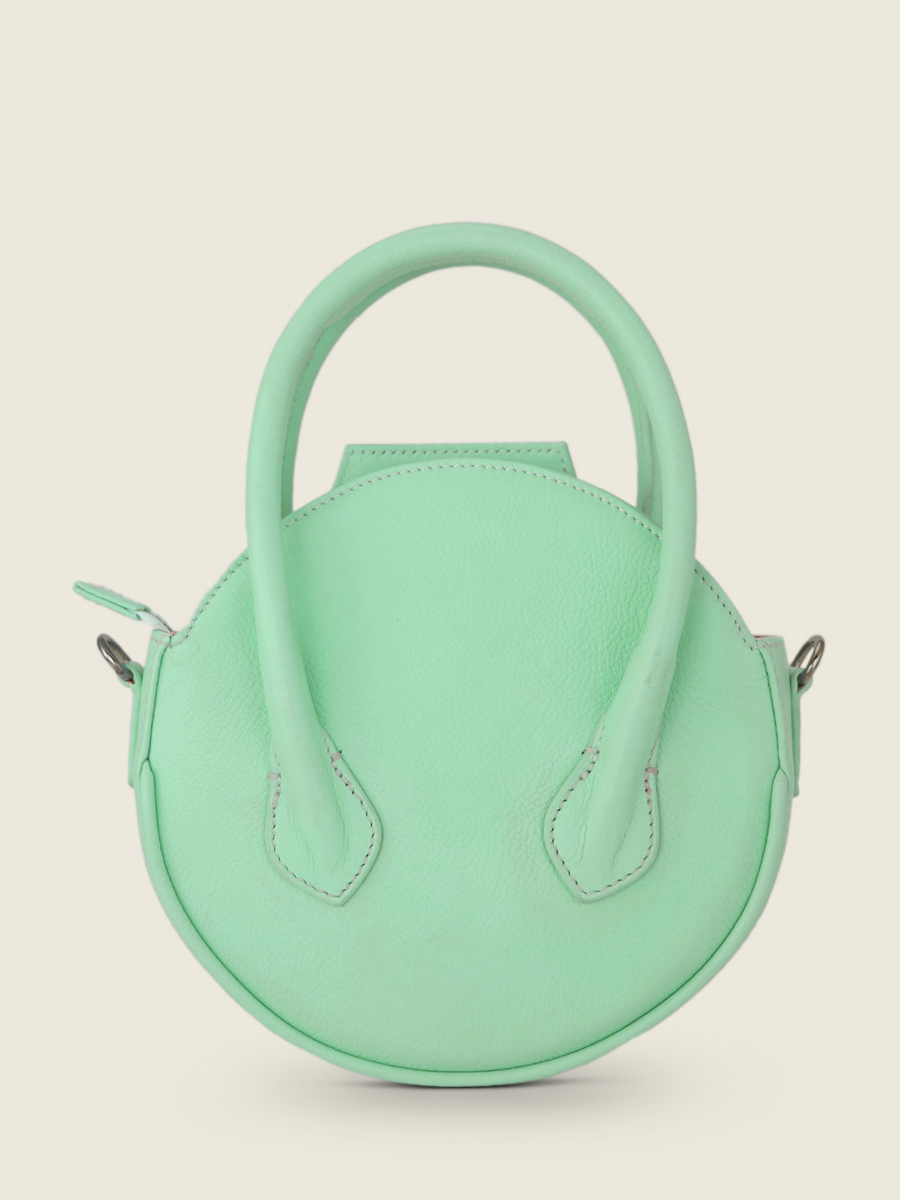 green-leather-handbag-for-women-aline-pastel-mint-paul-marius-back-view-picture-w34s-pt-gr