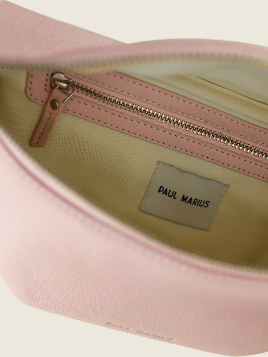 pink-leather-fanny-pack-labanane-pastel-blush-paul-marius-inside-view-picture-m503-pt-p