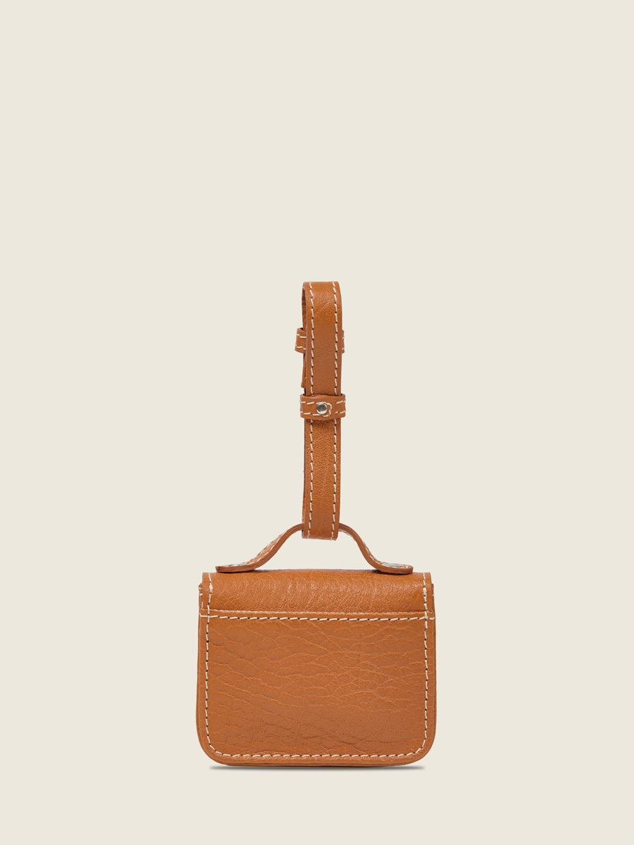 Natural Mademoiselle George Nano Bag Charm Wallet ambient view