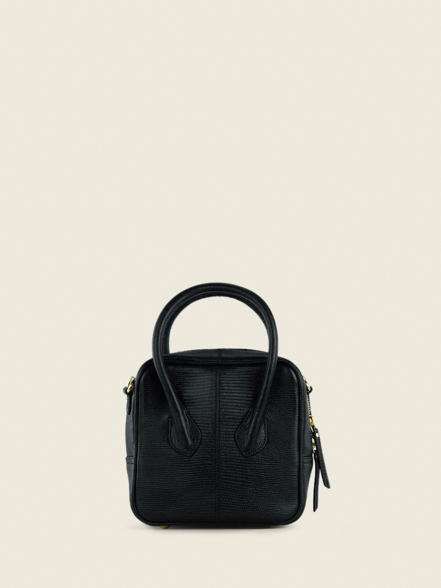 jet-black-leather-handbag-raphaelle-1960-paul-marius-back-view-picture-w43-l-b