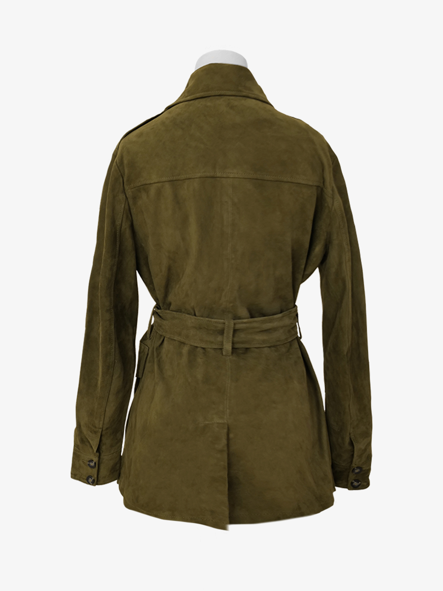leather-safari-jacket-for-woman-interior-view-picture-lasaharienne-rodeo-khaki-paul-marius