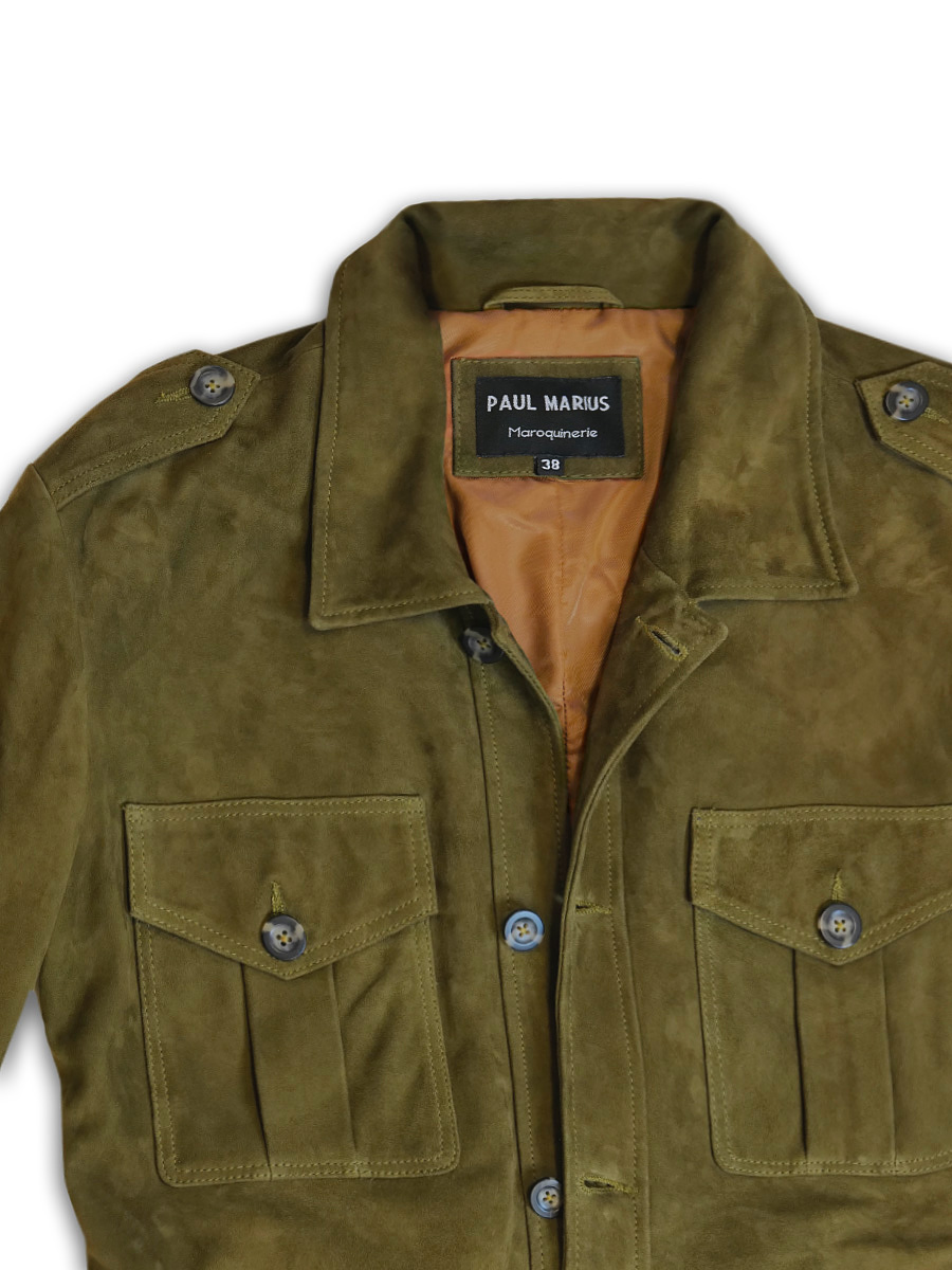 leather-safari-jacket-for-man-matter-texture-picture-lasaharienne-rodeo-khaki-paul-marius