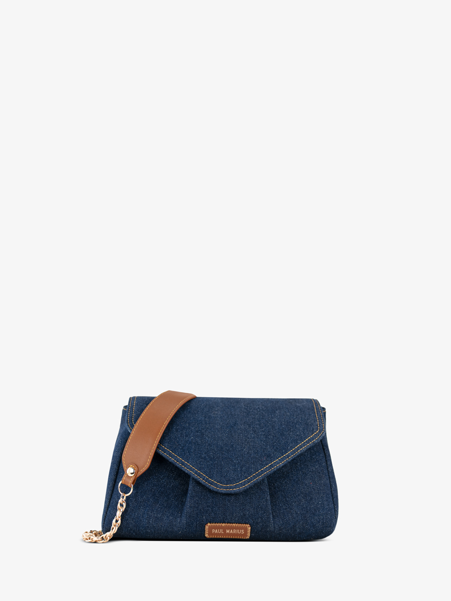 blue-jean-shoulder-bag-suzon-m-n2-denim-brut-front-view-w125-dblu-denim