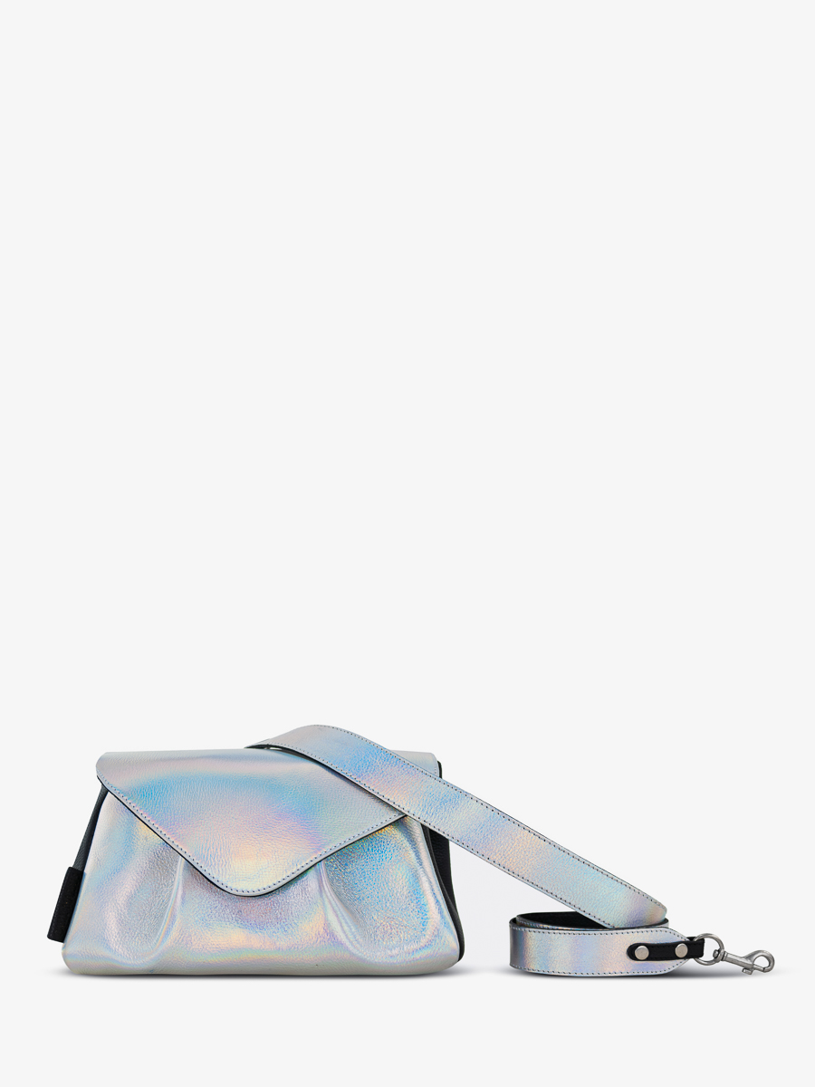 shoulder-bag-suzon-m-givre-holographic-black-side-view-w25m-giv