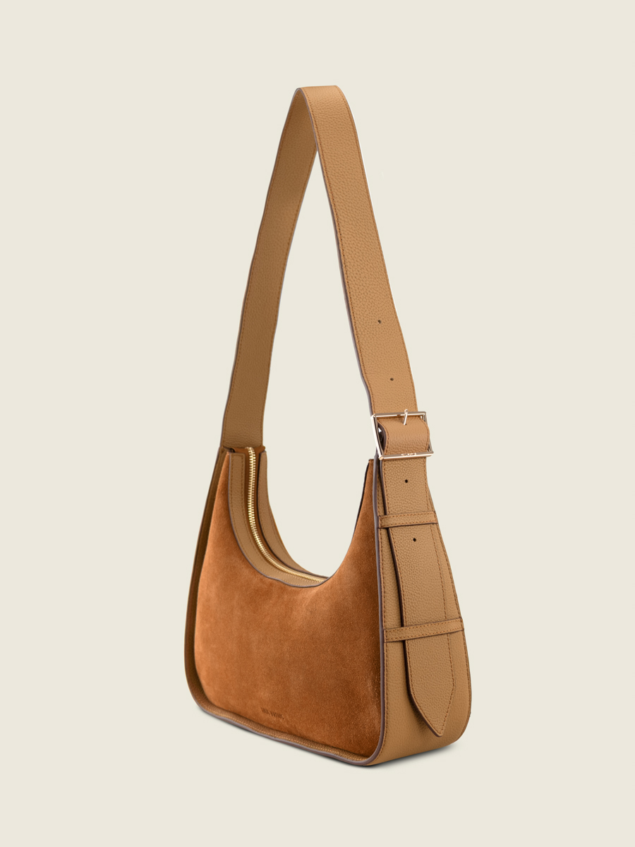 baguette-bag-brown-leather-victoire-brick-side-view-w54-su-co