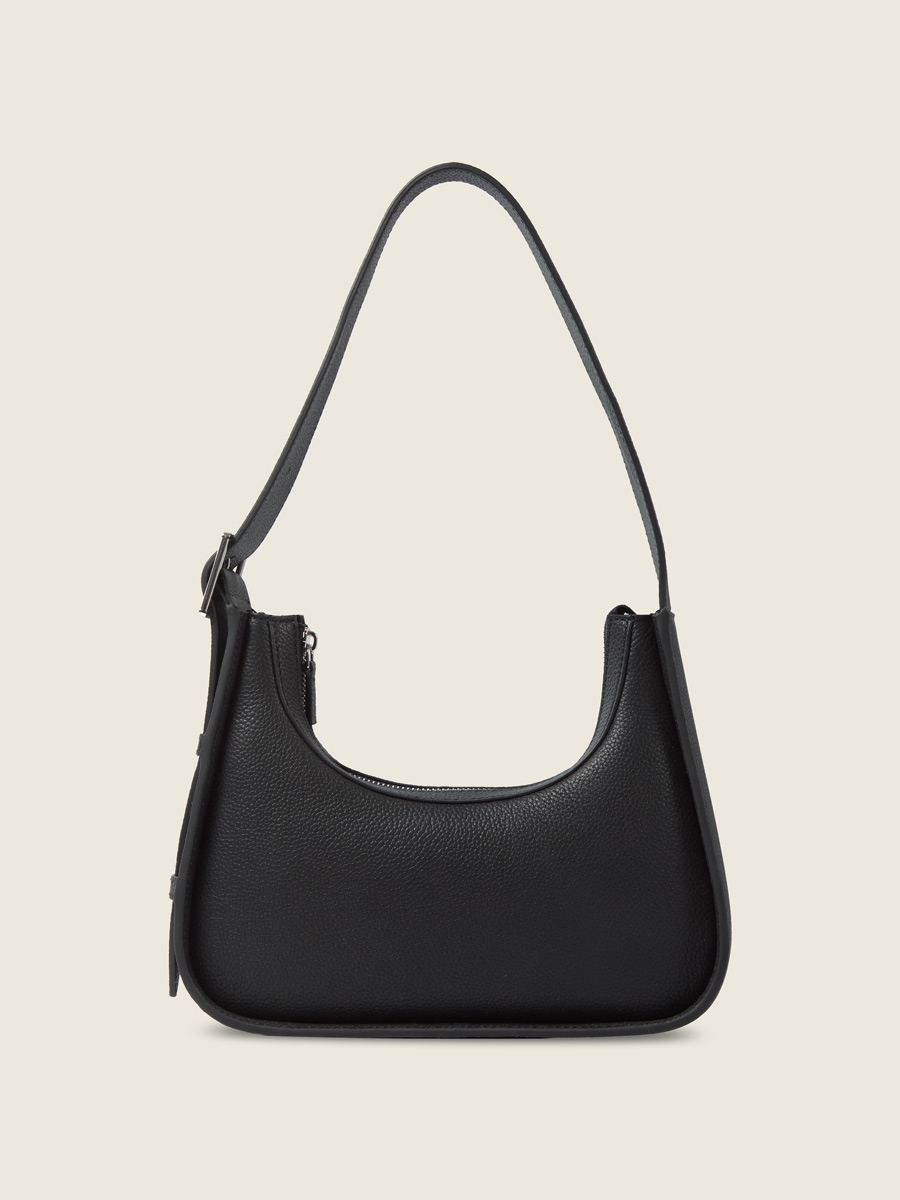 mini-baguette-bag-black-white-leather-victoire-xs-back-view-w54xs-ti-b-w 