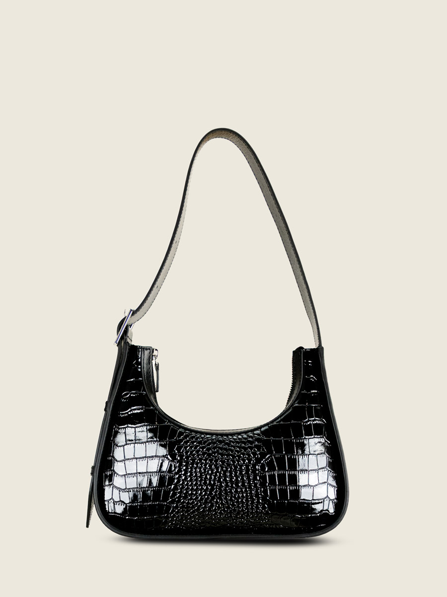 victoire-xs-handbag-leather-black-patent-front-view-w54xs-cr-ver-b