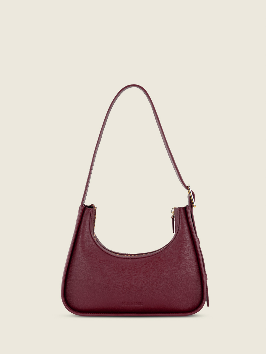 mini-baguette-bag-leather-victoire-xs-burgundy-front-view-w54xs-p