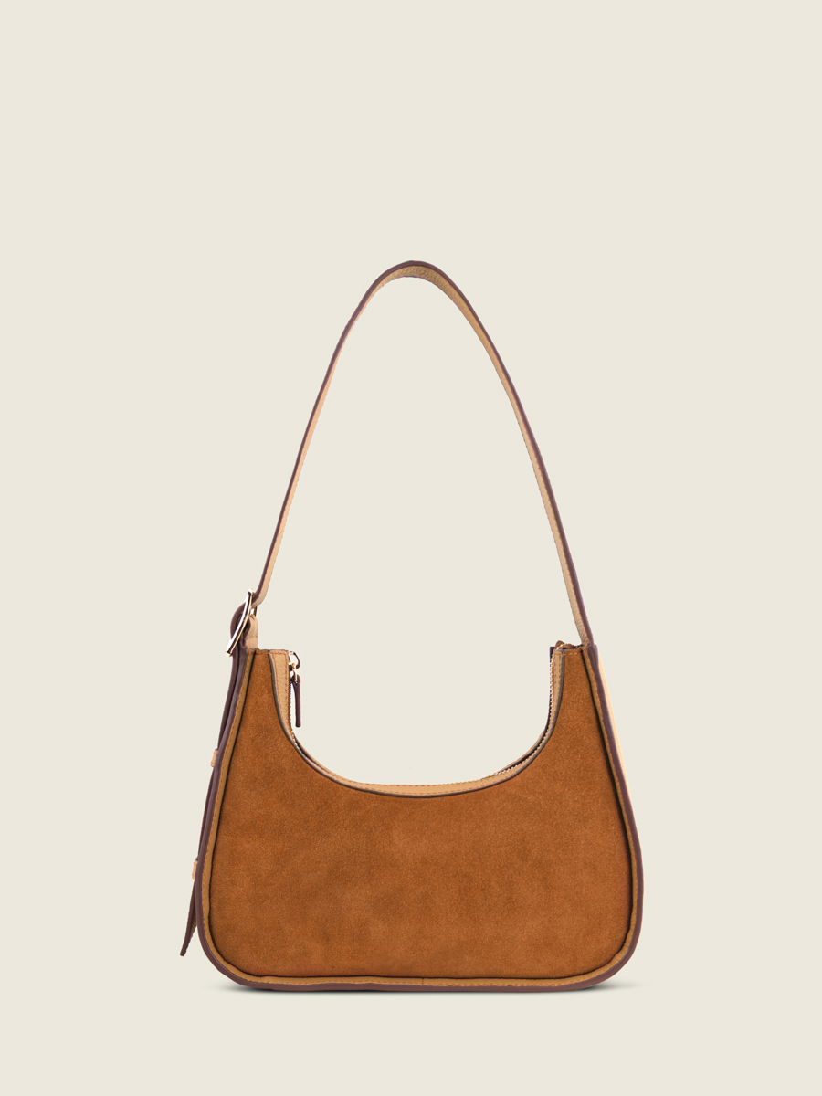 mini-baguette-bag-brown-leather-victoire-xs-brick-back-view-w54xs-su-co