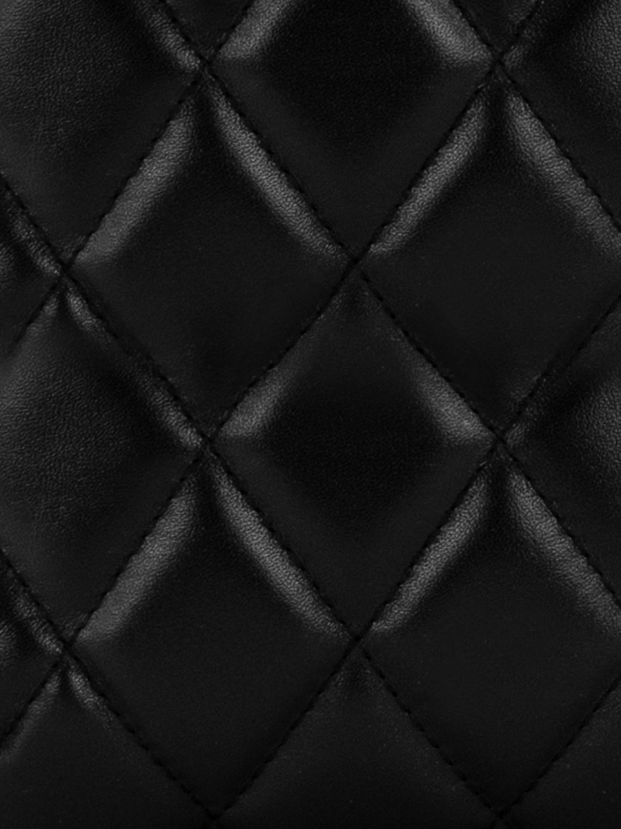quilted-cross-body-bag-mademoiselle-george-diamant-black-focus-material-view-w05-mat-d-b