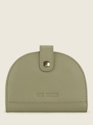 LePortefeuille Manon N°2 Art Deco - Almond