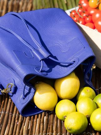 Capucine Azur - Royal Blue