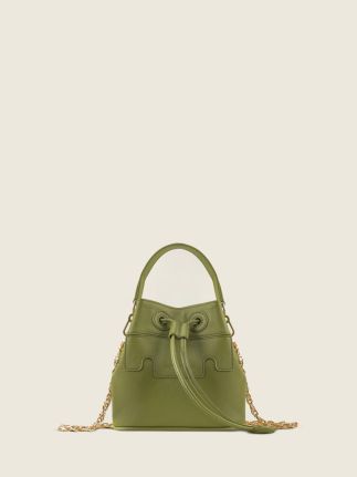 Capucine XS - Olive Green