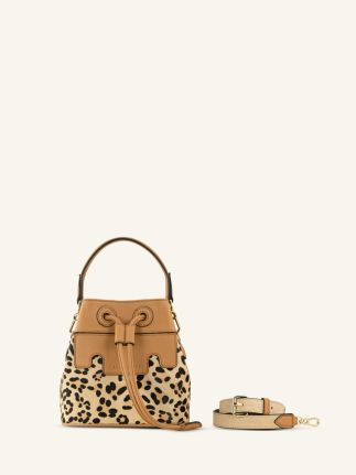 Capucine XS Leopard - Beige