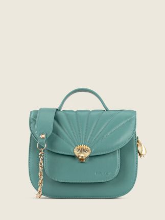 Mademoiselle George Coquillage - Lagoon Blue