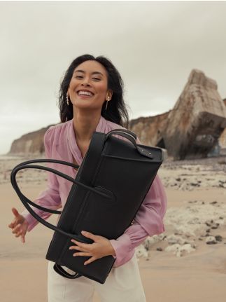 Eros Ultra Long - Soft Black