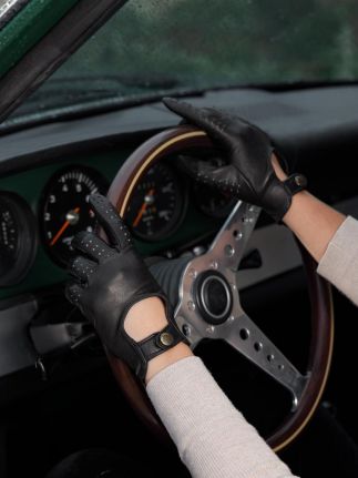 Racing Gloves Women - Black