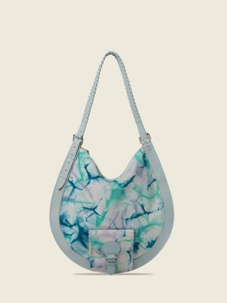 LeHobo - Tie & Dye Blue