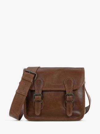 LaSacoche S - Tobacco Brown
