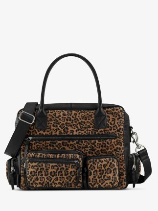 LeDandy 90's Leopard - Black