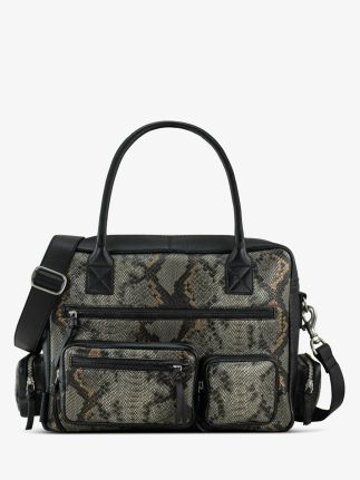 LeDandy 90's Python - Grey / Black